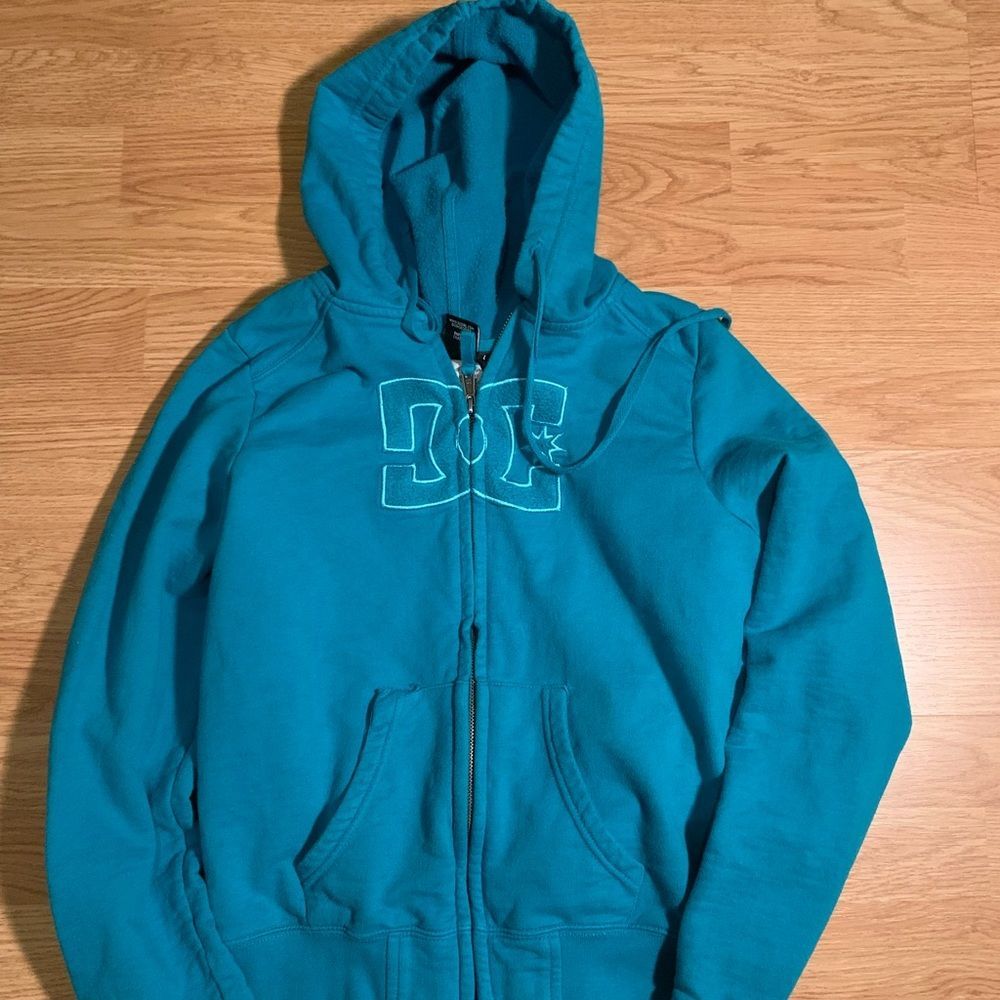 Woman’s DC Hoodie